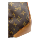 ルイ・ヴィトン LOUIS VUITTON カバ・メゾ M51151 ブラウン モノグラムキャンバス レディース ハンドバッグ