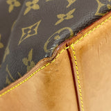 ルイ・ヴィトン LOUIS VUITTON カバ・メゾ M51151 ブラウン モノグラム レディース ハンドバッグ