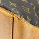 ルイ・ヴィトン LOUIS VUITTON カバ・メゾ M51151 ブラウン モノグラム レディース ハンドバッグ