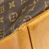 ルイ・ヴィトン LOUIS VUITTON カバ・メゾ M51151 ブラウン モノグラム レディース ハンドバッグ