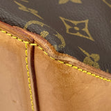 ルイ・ヴィトン LOUIS VUITTON カバ・メゾ M51151 ブラウン モノグラム レディース ハンドバッグ