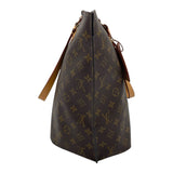 ルイ・ヴィトン LOUIS VUITTON オールイン PM M47028 ブラウン モノグラム ユニセックス ハンドバッグ