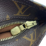 ルイ・ヴィトン LOUIS VUITTON オールイン PM M47028 ブラウン モノグラム ユニセックス ハンドバッグ