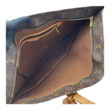 ルイ・ヴィトン LOUIS VUITTON オールイン PM M47028 ブラウン モノグラム ユニセックス ハンドバッグ