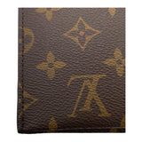 ルイ・ヴィトン LOUIS VUITTON オールイン PM M47028 ブラウン モノグラム ユニセックス ハンドバッグ