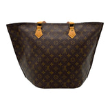 ルイ・ヴィトン LOUIS VUITTON オールイン PM M47028 ブラウン モノグラム ユニセックス ハンドバッグ