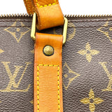 ルイ・ヴィトン LOUIS VUITTON フラネリー45 M51115 ブラウン モノグラム レディース ボストンバッグ