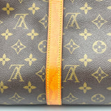 ルイ・ヴィトン LOUIS VUITTON フラネリー45 M51115 ブラウン モノグラム レディース ボストンバッグ