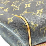 ルイ・ヴィトン LOUIS VUITTON フラネリー45 M51115 ブラウン モノグラム レディース ボストンバッグ