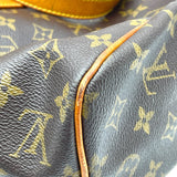ルイ・ヴィトン LOUIS VUITTON フラネリー45 M51115 ブラウン モノグラム レディース ボストンバッグ