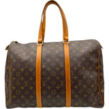 ルイ・ヴィトン LOUIS VUITTON フラネリー45 M51115 ブラウン モノグラム レディース ボストンバッグ