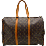 ルイ・ヴィトン LOUIS VUITTON フラネリー45 M51115 ブラウン モノグラム レディース ボストンバッグ