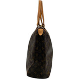 ルイ・ヴィトン LOUIS VUITTON フラネリー45 M51115 ブラウン モノグラム レディース ボストンバッグ