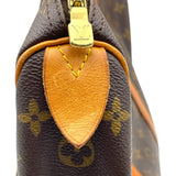 ルイ・ヴィトン LOUIS VUITTON フラネリー45 M51115 ブラウン モノグラム レディース ボストンバッグ