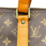 ルイ・ヴィトン LOUIS VUITTON フラネリー45 M51115 ブラウン モノグラム レディース ボストンバッグ