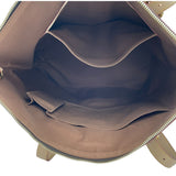 ルイ・ヴィトン LOUIS VUITTON パレルモGM M40146 ブラウン モノグラム レディース ショルダーバッグ