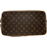 ルイ・ヴィトン LOUIS VUITTON パレルモGM M40146 ブラウン モノグラム レディース ショルダーバッグ