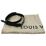 ルイ・ヴィトン LOUIS VUITTON オデオン・トートMM N45283 ブラウン ダミエ・エベヌ レディース トートバッグ