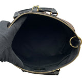 ルイ・ヴィトン LOUIS VUITTON オデオン・トートMM N45283 ブラウン ダミエ・エベヌ レディース トートバッグ