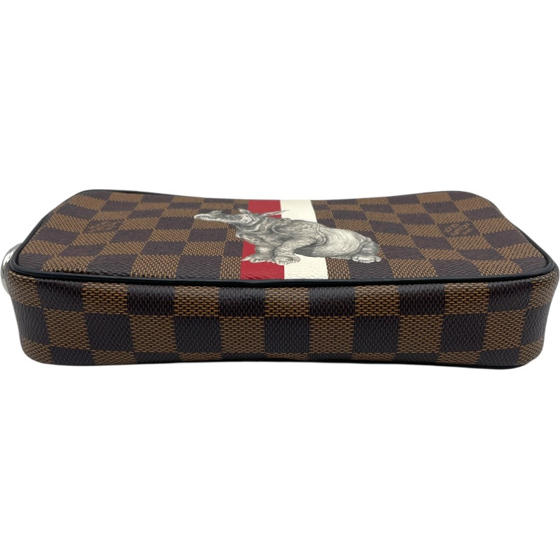 ルイ・ヴィトン LOUIS VUITTON ポシェット・ヴォルガ チャップマン