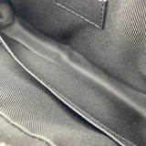 ルイ・ヴィトン LOUIS VUITTON ポシェット・ヴォルガ チャップマン N63350 ブラウン ダミエ・サバンナ メンズ セカンドバッグ