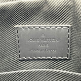 ルイ・ヴィトン LOUIS VUITTON ポシェット・ヴォルガ チャップマン N63350 ブラウン ダミエ・サバンナ メンズ セカンドバッグ