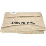 ルイ・ヴィトン LOUIS VUITTON ポシェット・ヴォルガ チャップマン N63350 ブラウン ダミエ・サバンナ メンズ セカンドバッグ