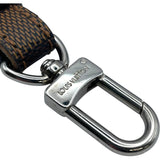 ルイ・ヴィトン LOUIS VUITTON ポシェット・ヴォルガ チャップマン N63350 ブラウン ダミエ・サバンナ メンズ セカンドバッグ