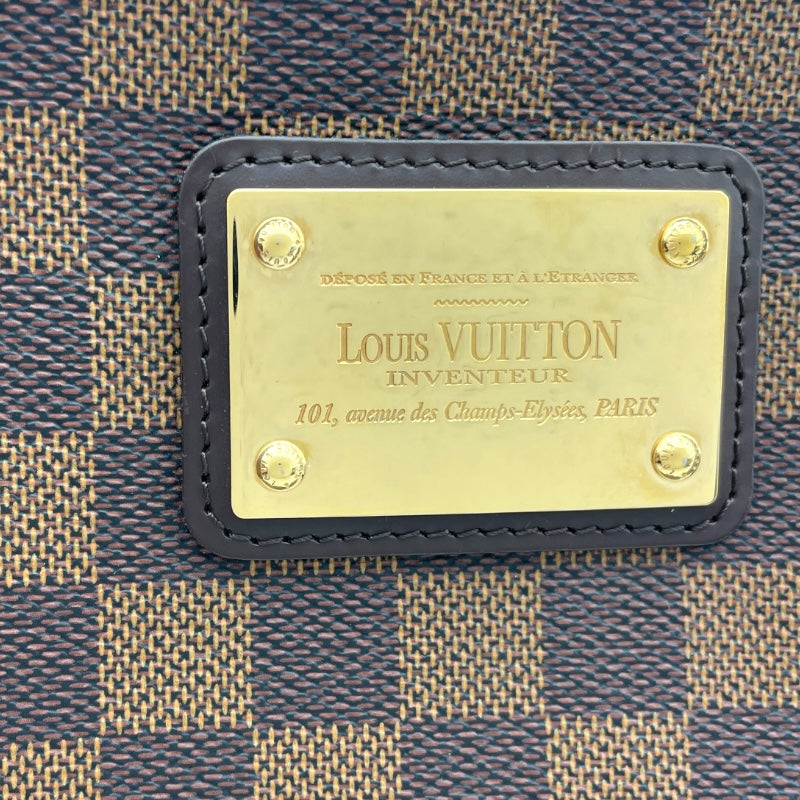 ルイ・ヴィトン LOUIS VUITTON ソフィ ブラウン ダミエ ルイ・ヴィトン LOUIS VUITTON ソフィ ブラウン ダミエ
