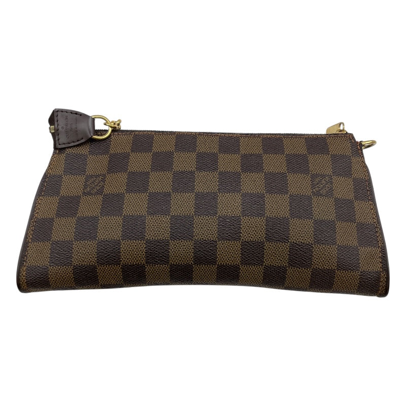 ルイ・ヴィトン LOUIS VUITTON ソフィ N51135 ブラウン ダミエ