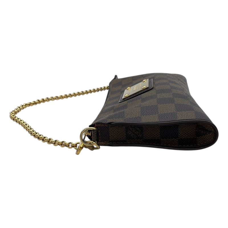 ルイ・ヴィトン LOUIS VUITTON ソフィ N51135 ブラウン ダミエ