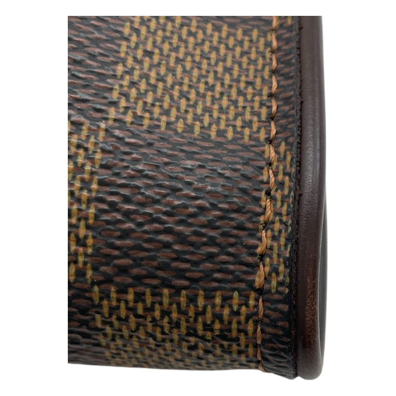ルイ・ヴィトン LOUIS VUITTON ソフィ N51135 ブラウン ダミエ