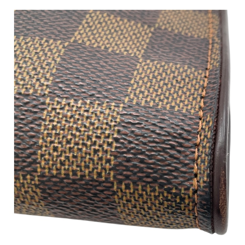 ルイ・ヴィトン LOUIS VUITTON ソフィ N51135 ブラウン ダミエ