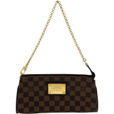 ルイ・ヴィトン LOUIS VUITTON ソフィ N51135 ブラウン ダミエ レディース ショルダーバッグ