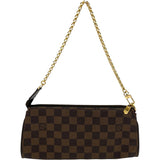 ルイ・ヴィトン LOUIS VUITTON ソフィ N51135 ブラウン ダミエ レディース ショルダーバッグ