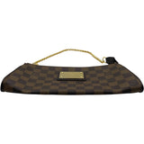 ルイ・ヴィトン LOUIS VUITTON ソフィ N51135 ブラウン ダミエ レディース ショルダーバッグ
