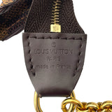 ルイ・ヴィトン LOUIS VUITTON ソフィ N51135 ブラウン ダミエ レディース ショルダーバッグ