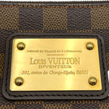 ルイ・ヴィトン LOUIS VUITTON ソフィ N51135 ブラウン ダミエ レディース ショルダーバッグ