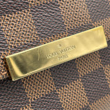 ルイ・ヴィトン LOUIS VUITTON フェィボリットMM N41129 ブラウン ダミエ レディース ショルダーバッグ