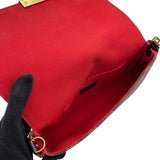 ルイ・ヴィトン LOUIS VUITTON フェィボリットMM N41129 ブラウン ダミエ レディース ショルダーバッグ