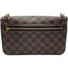 ルイ・ヴィトン LOUIS VUITTON ホクストンPM N41257 ブラウン ダミエ レディース ショルダーバッグ