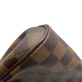 ルイ・ヴィトン LOUIS VUITTON エヴァ N55213 ブラウン ダミエ・エベヌ レディース ショルダーバッグ