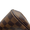 ルイ・ヴィトン LOUIS VUITTON エヴァ N55213 ブラウン ダミエ・エベヌ レディース ショルダーバッグ