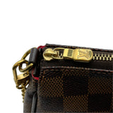 ルイ・ヴィトン LOUIS VUITTON エヴァ N55213 ブラウン ダミエ・エベヌ レディース ショルダーバッグ