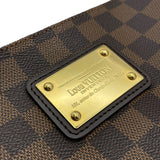 ルイ・ヴィトン LOUIS VUITTON エヴァ N55213 ブラウン ダミエ・エベヌ レディース ショルダーバッグ