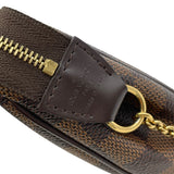ルイ・ヴィトン LOUIS VUITTON エヴァ N55213 ブラウン ダミエ・エベヌ レディース ショルダーバッグ