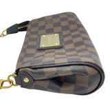 ルイ・ヴィトン LOUIS VUITTON エヴァ N55213 ブラウン ダミエ・エベヌ レディース ショルダーバッグ