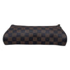 ルイ・ヴィトン LOUIS VUITTON エヴァ N55213 ブラウン ダミエ・エベヌ レディース ショルダーバッグ