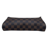 ルイ・ヴィトン LOUIS VUITTON エヴァ N55213 ブラウン ダミエ・エベヌ レディース ショルダーバッグ