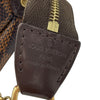 ルイ・ヴィトン LOUIS VUITTON エヴァ M55213 ブラウン ダミエ レディース ショルダーバッグ